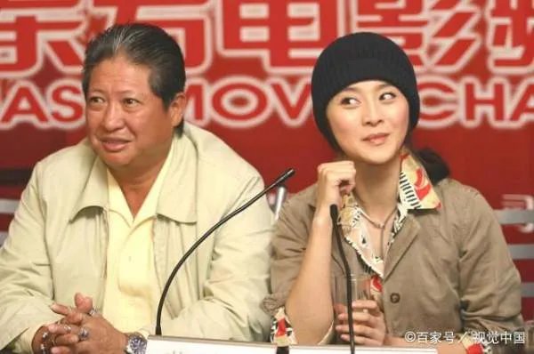 范冰冰分手,搂过她的大佬们,都去哪了?