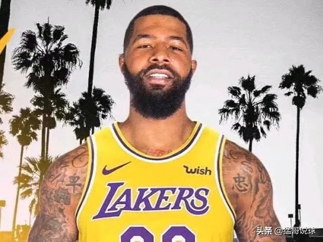 大莫里斯加盟湖人