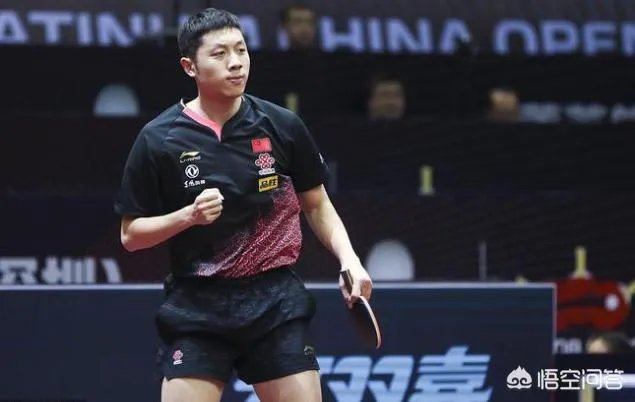 钱天一乒乓球个人世界排名
