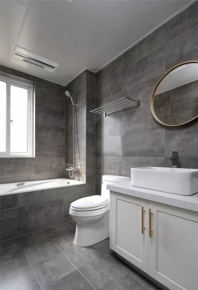 145㎡新房，花20W装成轻奢欧美风，效果堪比样板房，太漂亮了！