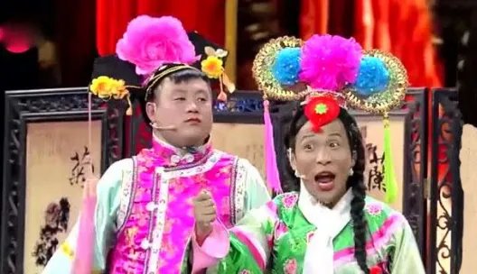 小品甄嬛传剧本