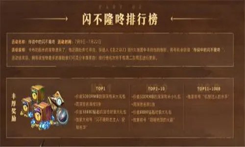 龙之谷2手游周深活动怎么做