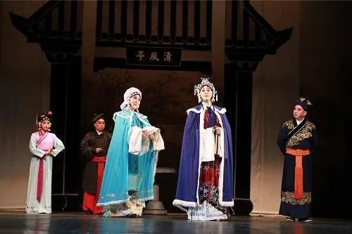 豫剧在国外有市场吗？