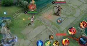 王者荣耀云缨怎么打出烽火燎原