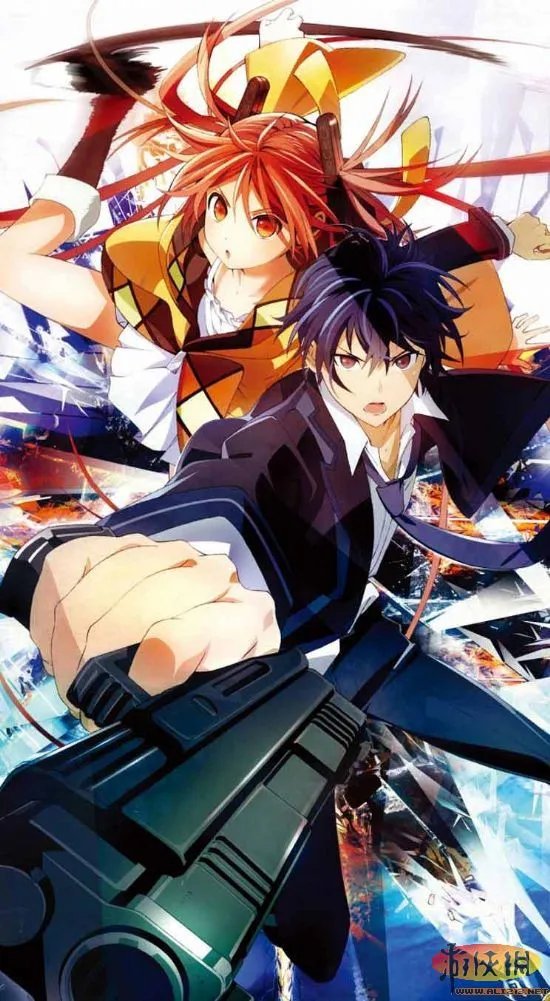 《电击文库格斗巅峰》姬柊雪菜里见莲太郎参战