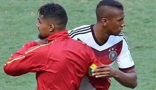 博阿滕兄弟为什么不同国家