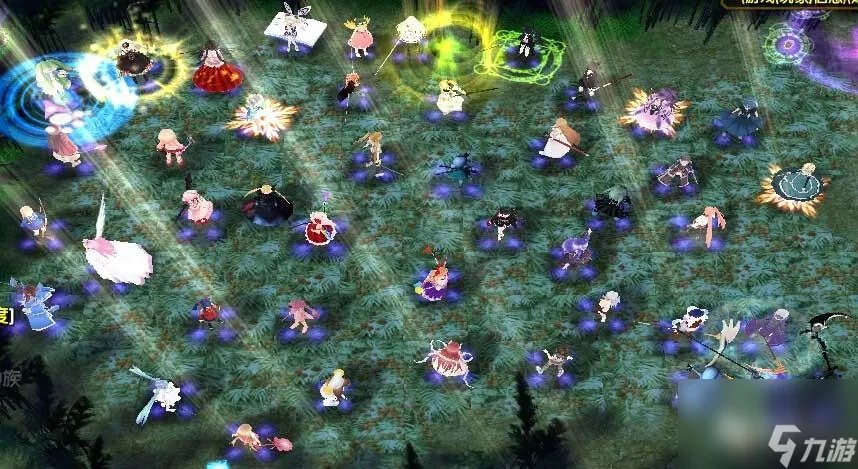 这些WAR3守城地图玩过没 校园修神录地图好玩吗