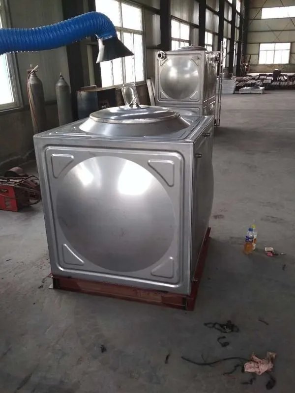 不锈钢水箱报价多少？