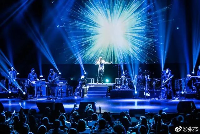 张杰2017《我想》世界巡回演唱会都包含哪些国家,除了华人,别人会去看嘛?