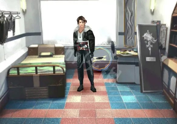 《最终幻想8重制版》GF资料汇总 GF获取超详细图文攻略