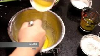 戚风蛋糕 Chiffon Cake