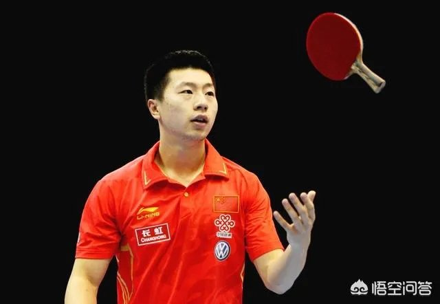 有人说多参加比赛才能去东京奥运会，你觉得马龙有伤能坚持吗？你觉得樊振东如何？