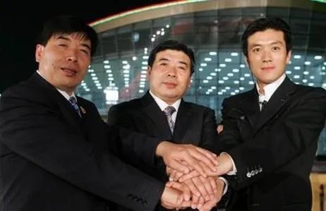 巨力集团杨子的父亲