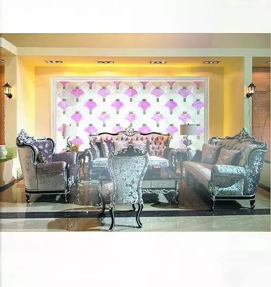 玉石背景墙装饰欣赏