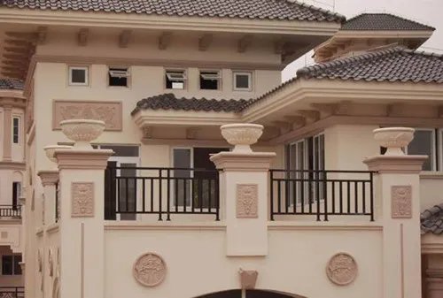 外墙装饰中的grc构件是什么