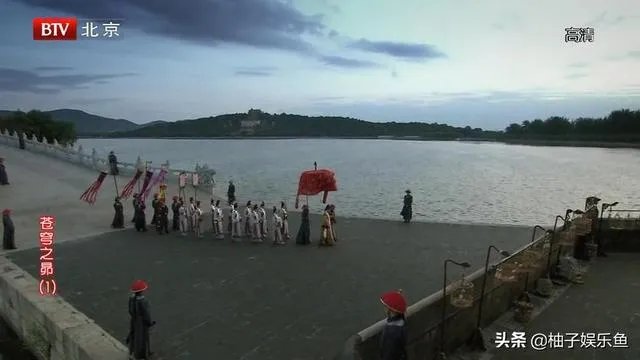 如何评价电视剧《苍穹之昴》？