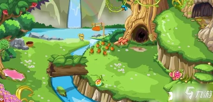 《摩尔庄园》这个小游戏有意思吗？ 的怎么钓鱼呢