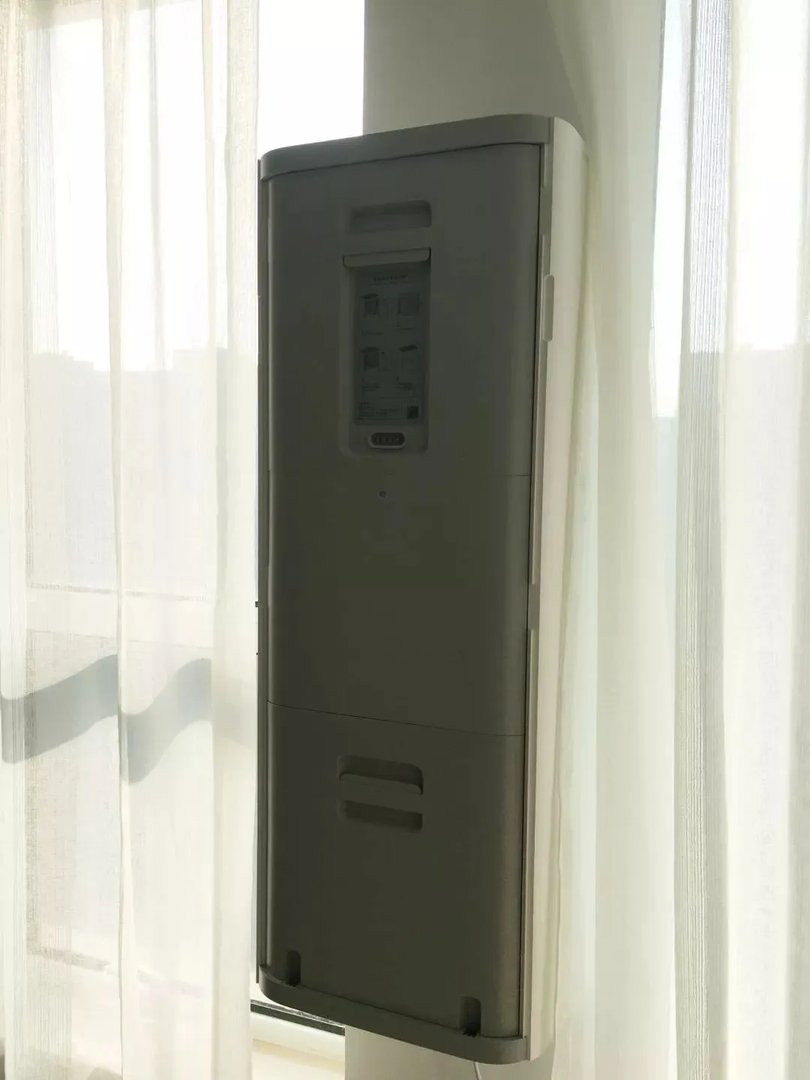 已装修家庭首选：小米米家新风机