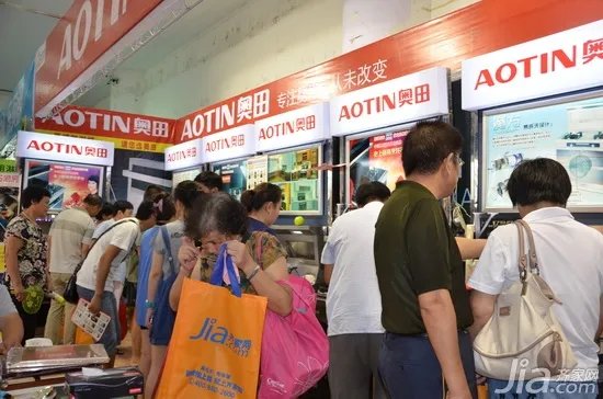 齐家网南京家装博览会圆满成功 销售额达5000万