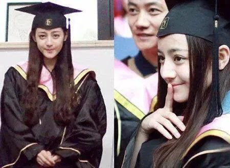 扒一扒明星毕业照，看看明星的颜值是如何“疯狂生长”的？