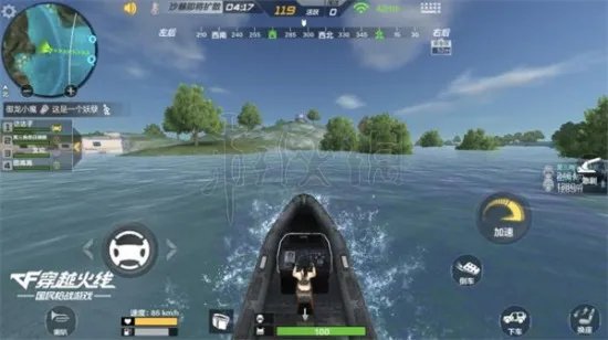 《穿越火线》手游有什么新模式 穿越火线新玩法公开