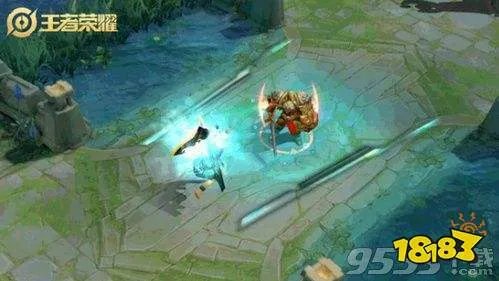 王者荣耀夏侯惇星元皮肤骇浪狂鲨  这款皮肤特性一览