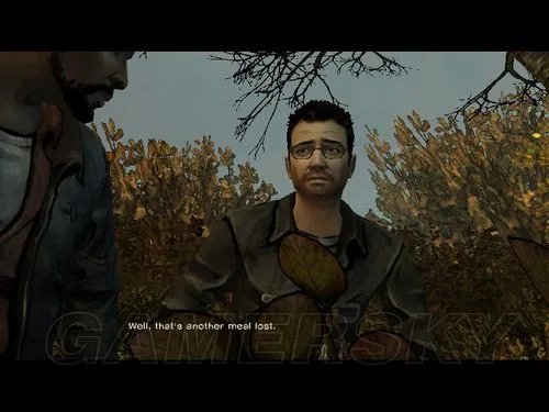 《行尸走肉第二章》图文攻略