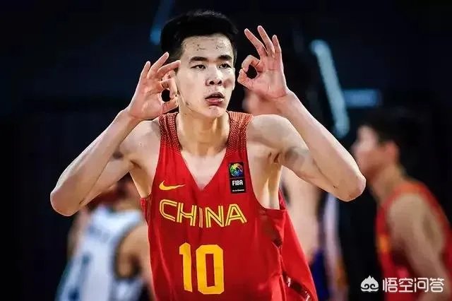 全村新希望，郭昊文将参加耐克篮球峰会，他会成为第二个郭艾伦吗？