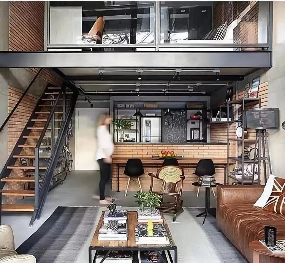 loft，灵魂的归宿