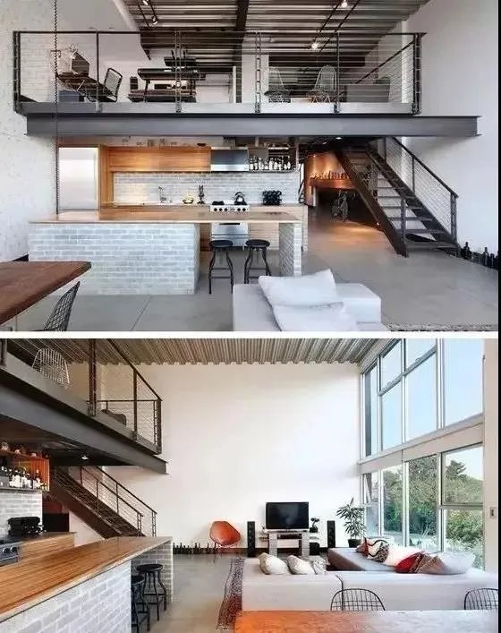 loft，灵魂的归宿