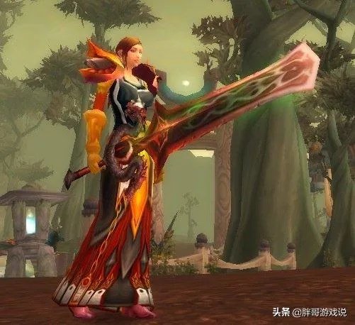 魔兽世界：从“再无兄弟”到“全是兄弟”，为何怀旧服中的兄弟会之剑会沦为鸡肋？