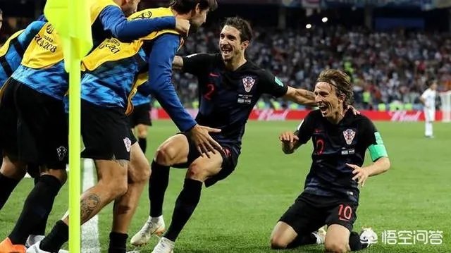 莫德里奇获得世界杯金球奖，这个奖项一度被批为安慰奖，怎么评价莫德里奇的当选？