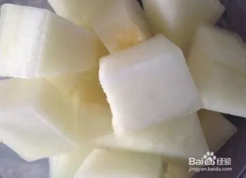 伊丽莎白瓜怎么吃