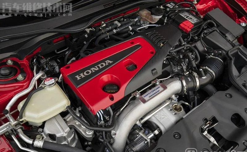 红标思域Type-R发动机动力参数介绍