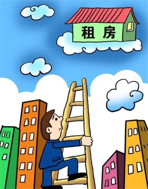 哪个网站可以租房子