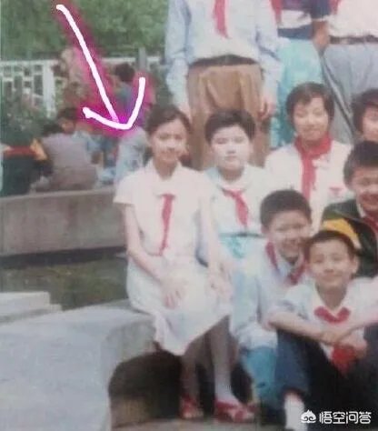 扒一扒明星毕业照，看看明星的颜值是如何“疯狂生长”的？