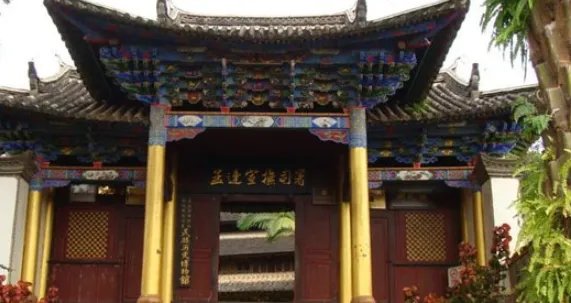 北镇抚司最大的官职