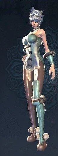 剑灵神兵图录最终奖励各时装展示 你值得拥有