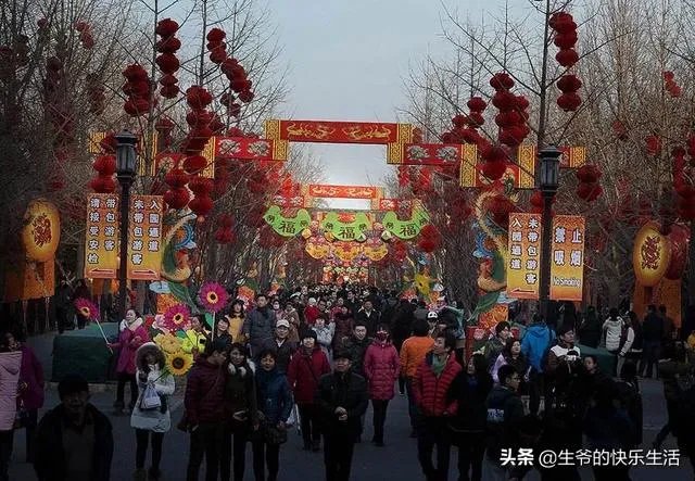 全国各地都有哪些过年习俗？