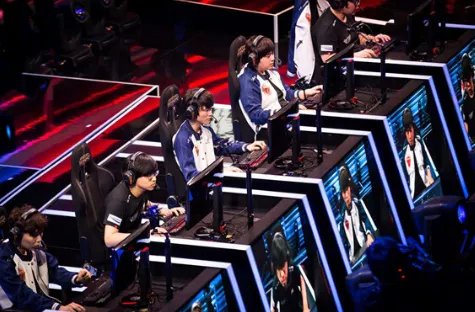 奥运会有王者荣耀吗