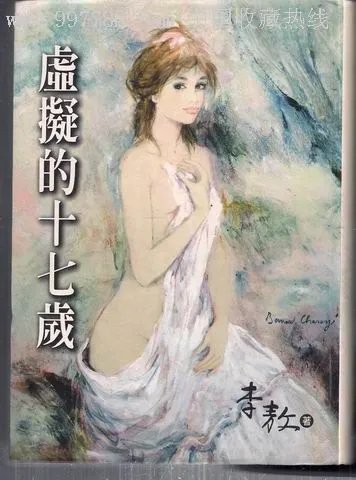 虚拟的十七岁的作者自述：