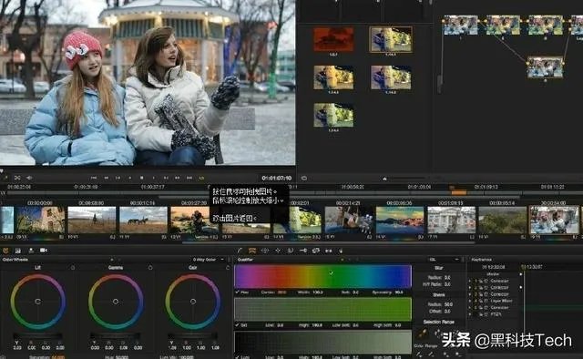 做视频剪辑在哪里下载素材好？还有哪个转码软件是免费的？