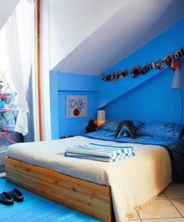 创意  让小卧室变大