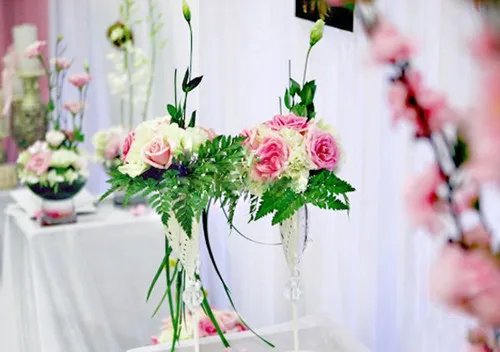 婚庆鲜花布置法则大揭秘 打造浪漫唯美婚礼