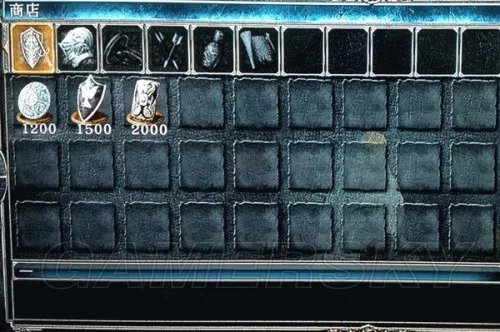 黑暗之魂2 新手向一周目详细图文攻略