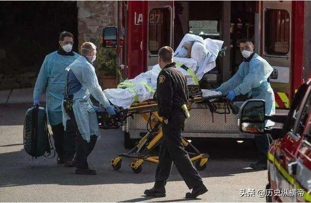 为什么美国累计确诊比意大利多十五万多，但死亡比意大利少一半？