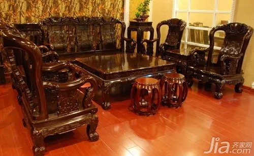 最新红木家具价格 红木家具图片欣赏