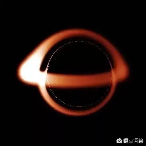 人类终于拍到了第一张黑洞相片，它的意义是什么？