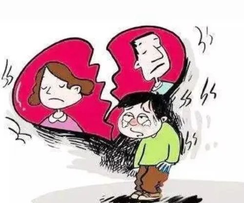 父母感情不和儿女应该怎样处理 父母感情不合对子女的影响有哪些