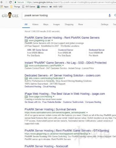 《方块方舟》非官方服务器架设图文教程 非官方服务器怎么架设？